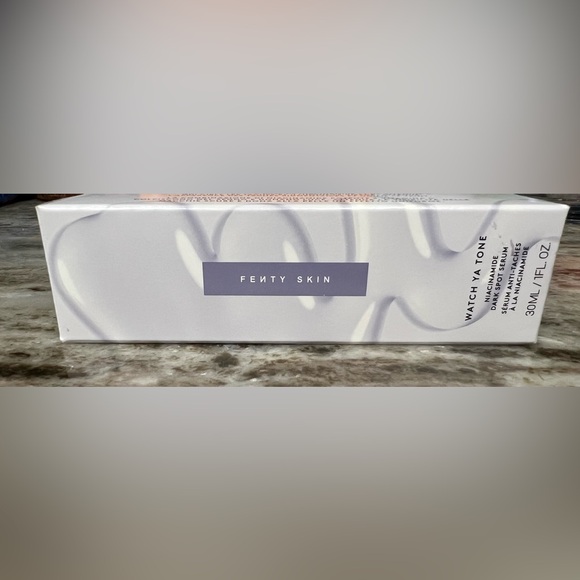 Fenty Beauty WATCH YA TONE NIACINAMIDE DARK SPOT SERUM 30ml BRAND NEW/SEALED - Picture 5 of 6